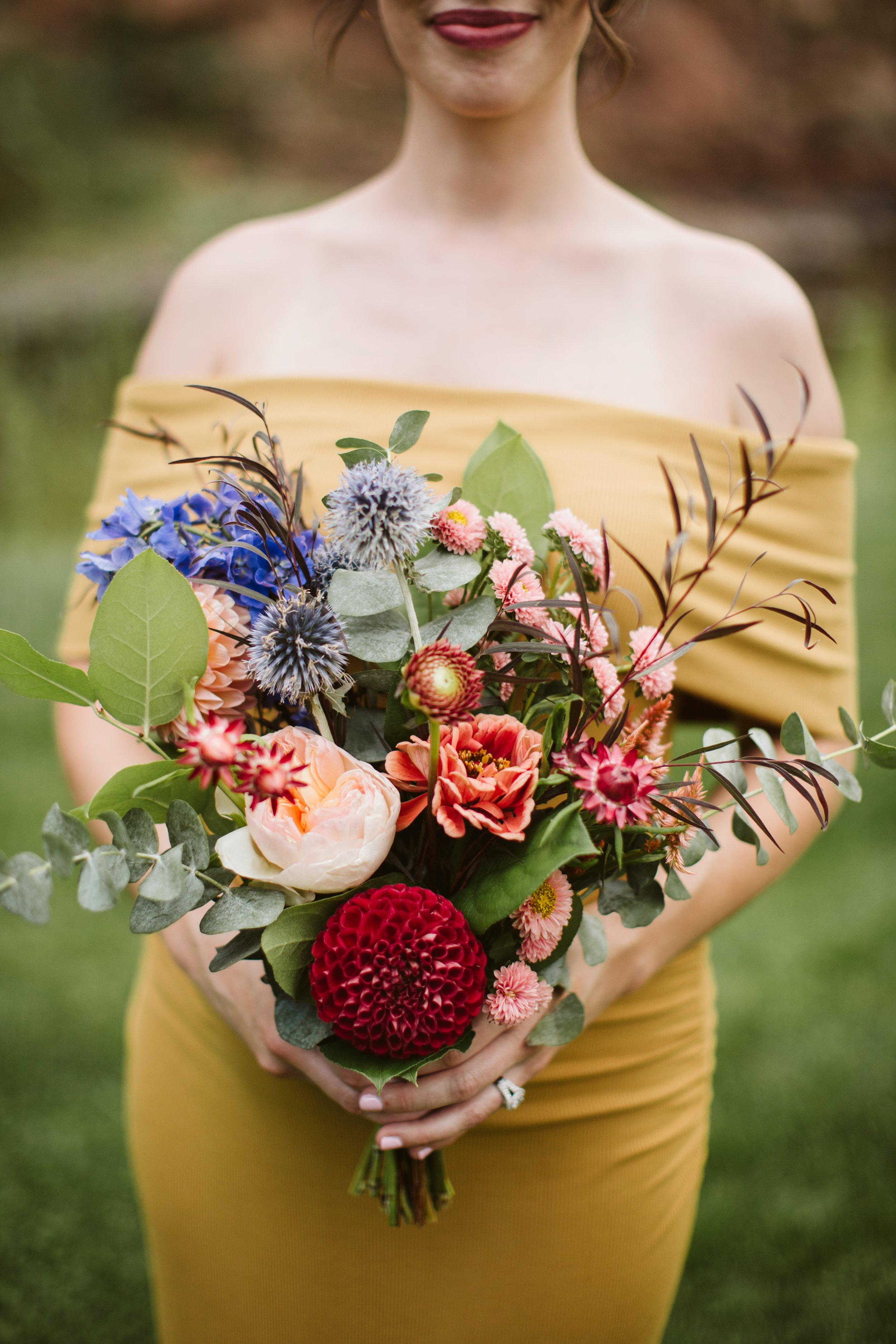 Plume&Furrow-Wedding-Florist-Kayla&Scott-AdamHouseman-River-Bend-September-Colorado-Bridesmaid-Bouquet-3.jpg