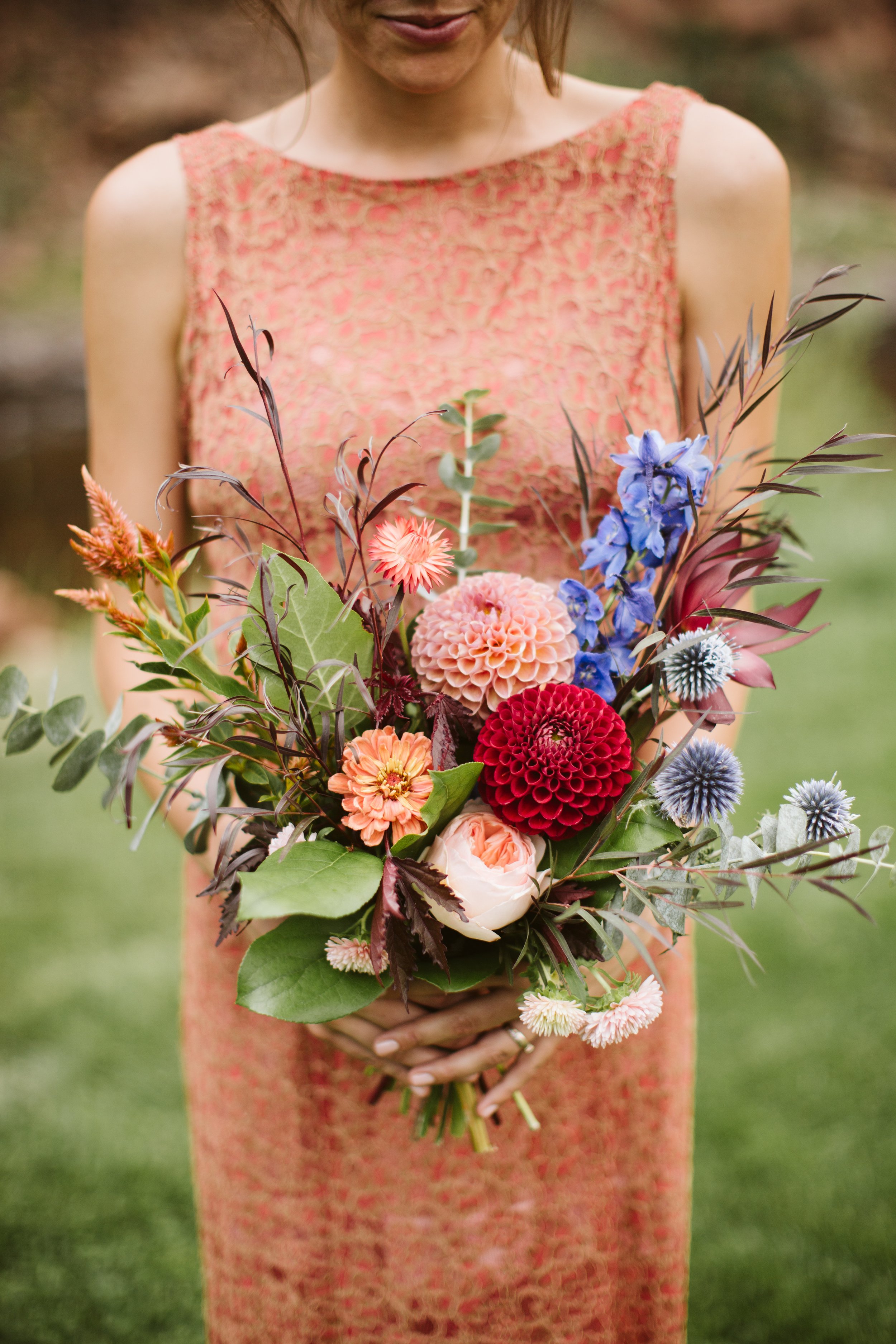 Plume&Furrow-Wedding-Florist-Kayla&Scott-AdamHouseman-River-Bend-September-Colorado-Bridesmaid-Bouquet-2.jpg