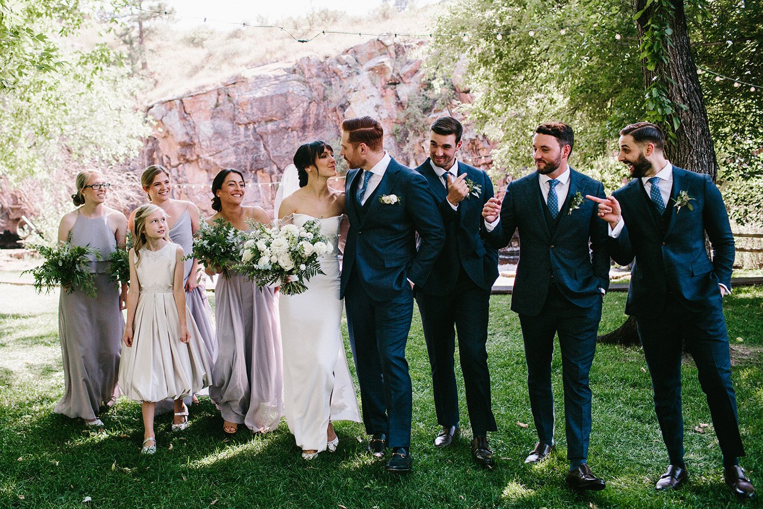 Plume&Furrow-Wedding-Florist-Megan&Jack-TaylerCarlislePhoto-RiverBend-August-Colorado-wedding-party-flowers.jpg