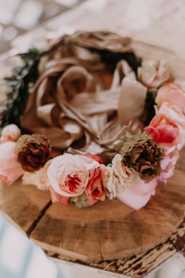 Plume&Furrow-Weddings-Kate-Dustin-Wedding-bridal-flower-crown-roses.jpg
