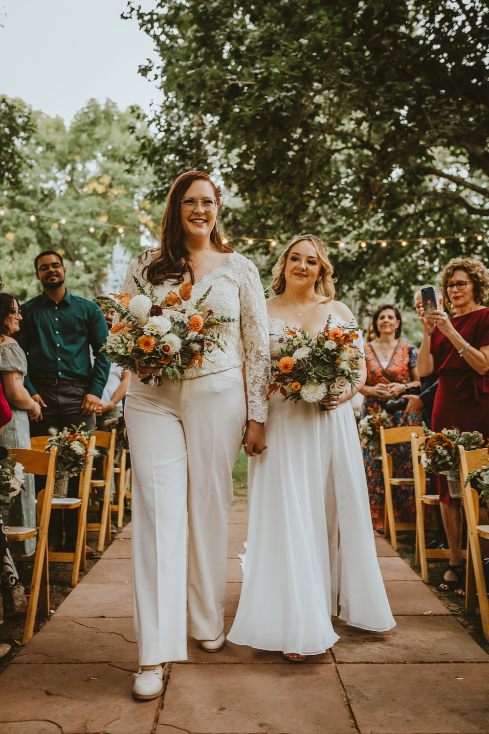 Plume&Furrow-Wedding-FLorist-Kennedy&Jena-IvyBencheckPortraits-River-Bend-LGBTQ-September-Colorado-Brides-Recessional-Bridal-Bouquet.jpg