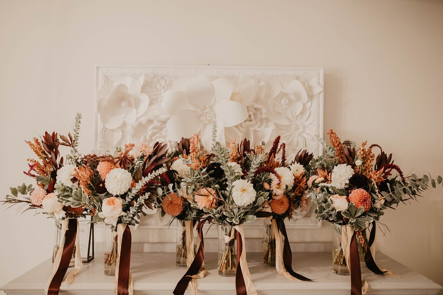 Plume&Furrow-Wedding-Florist-Cloe&Connor-theStVrain-September-Colorado-GracieMariePhoto-Coral-blush-rust-white-bridesmaid-bouquets.jpg