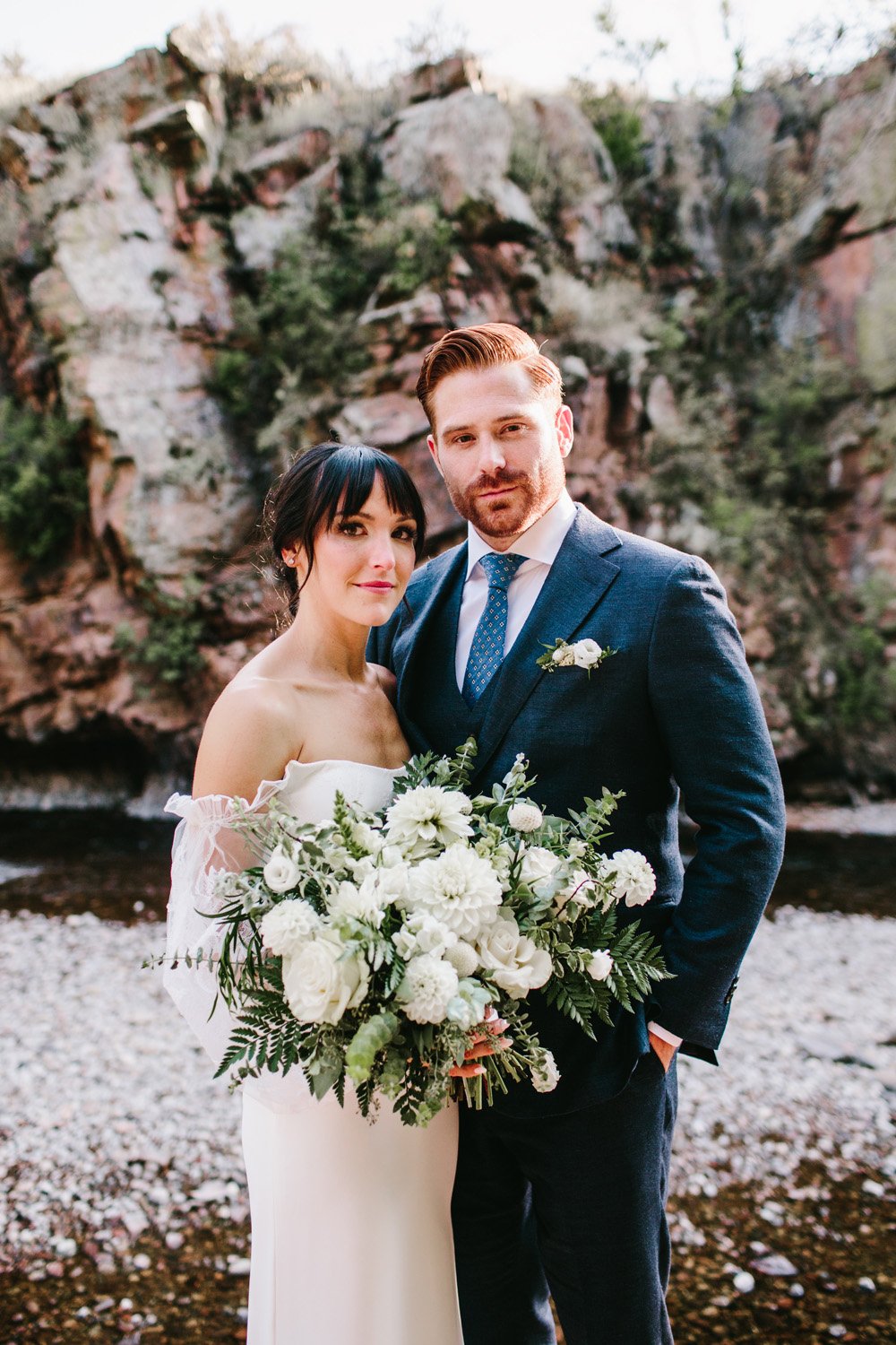 Plume&Furrow-Wedding-Florist-Megan&Jack-TaylerCarlislePhoto-RiverBend-August-Colorado-bride-groom-portrait-closeup.jpg