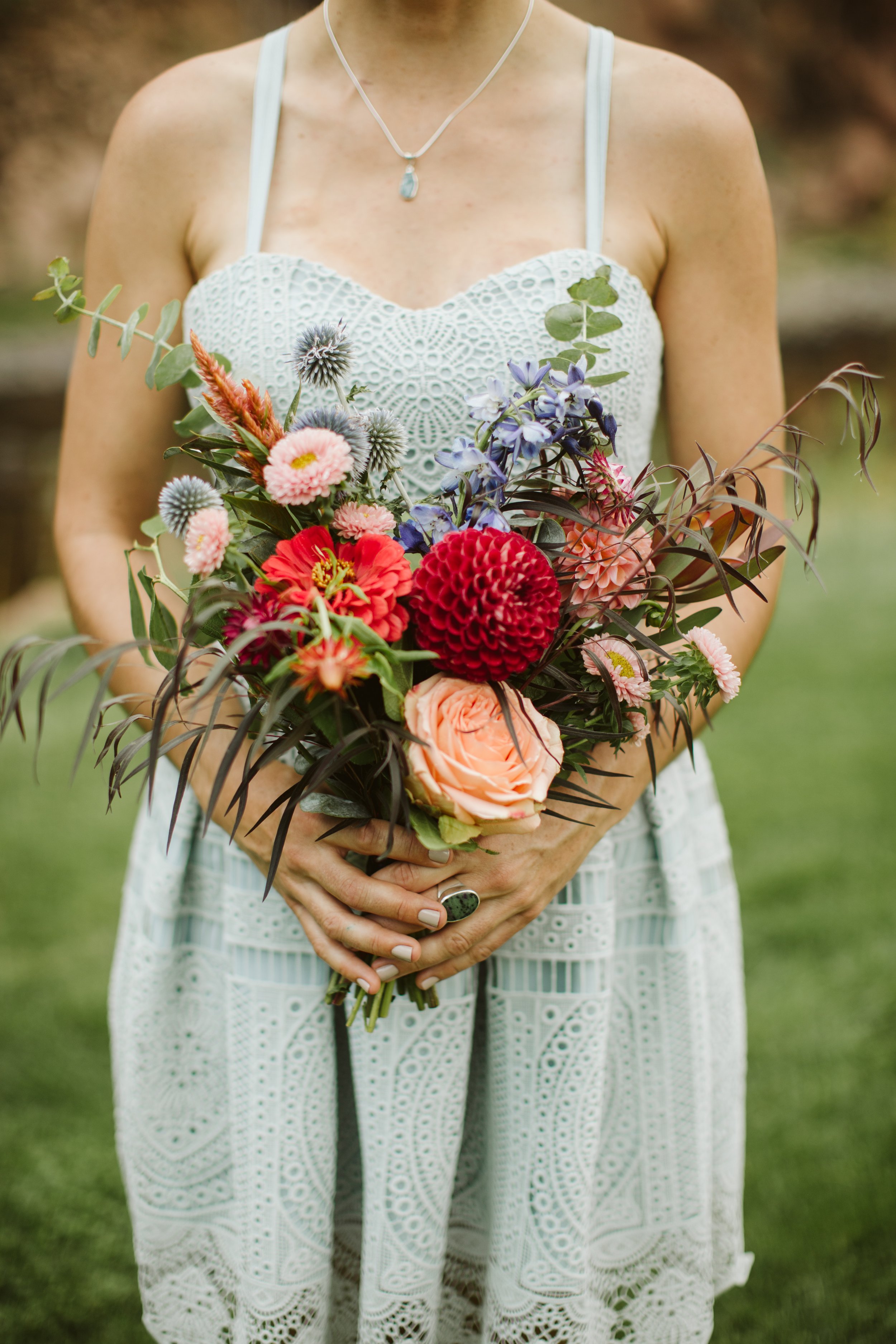 Plume&Furrow-Wedding-Florist-Kayla&Scott-AdamHouseman-River-Bend-September-Colorado-Bridesmaid-Bouquet-1.jpg