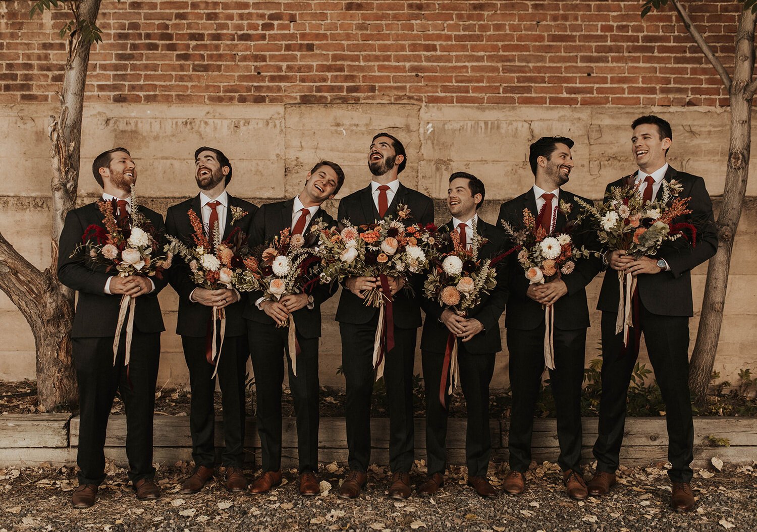 Plume&Furrow-Wedding-Florist-Cloe&Connor-theStVrain-September-Colorado-GracieMariePhoto-wedding-party-groomsmen-with-bouquets.jpg