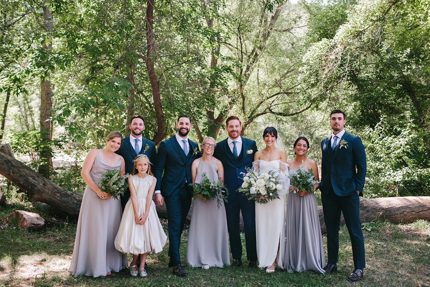 Plume&Furrow-Wedding-Florist-Megan&Jack-TaylerCarlislePhoto-RiverBend-August-Colorado-wedding-party-bridesmaids-bouquets.jpg