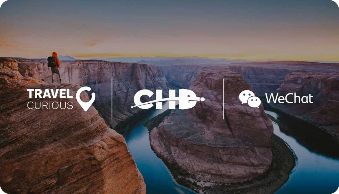 Famous, horseshoe-shaped meander of the Colorado River