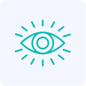 Icon representing our vision