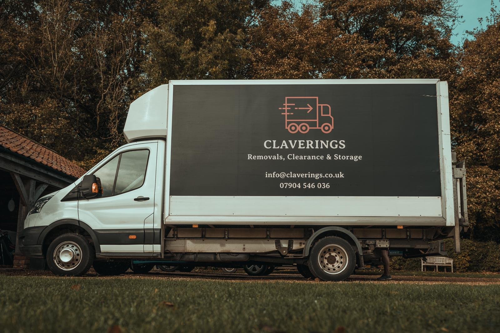 Claverings - Removals, Clearance & Storage