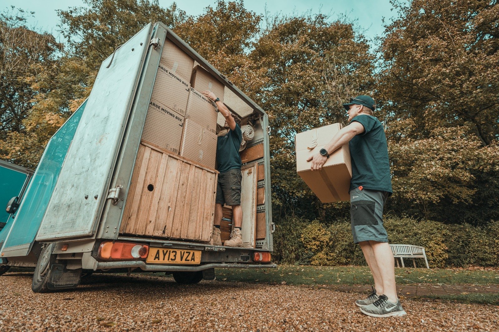 Claverings - Removals, Clearance & Storage