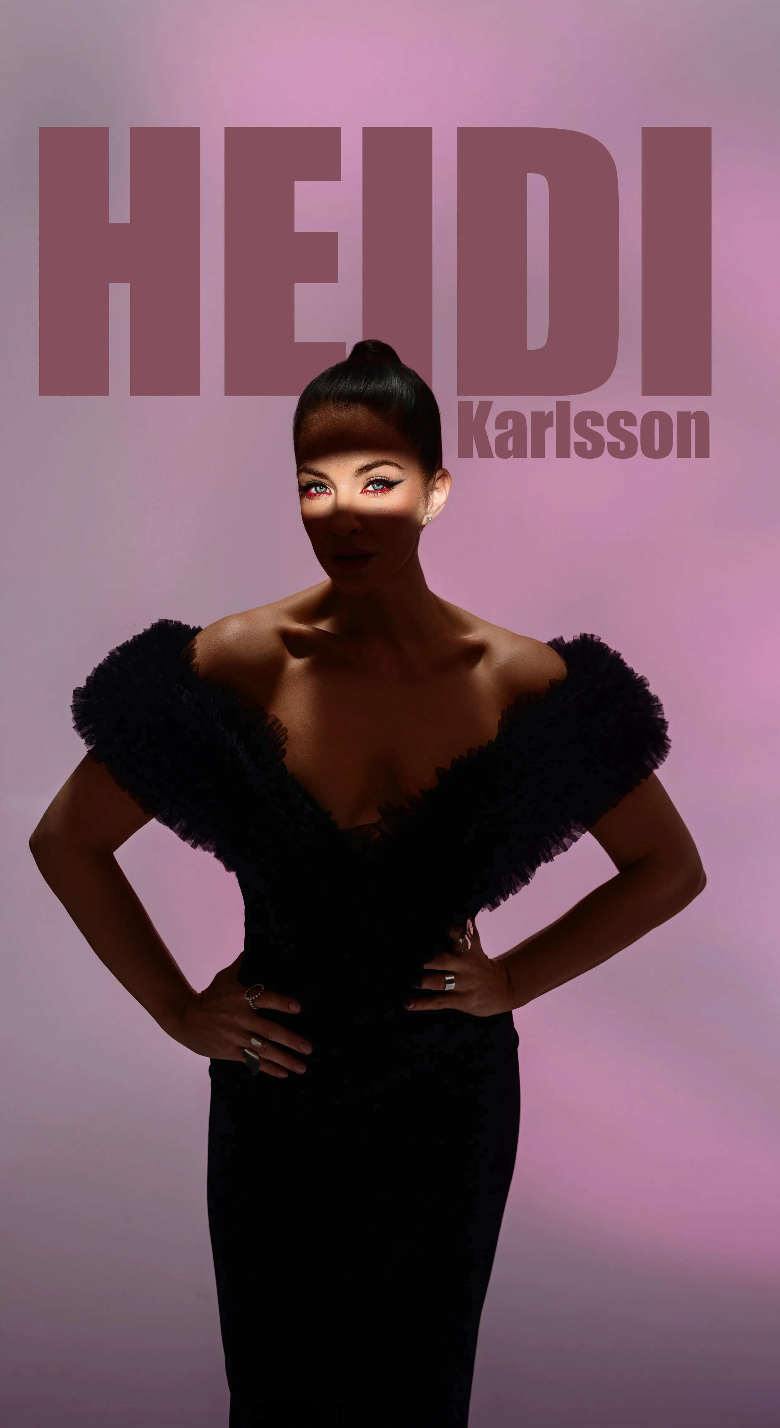 Photographer: Bernardo Bodo
Makeup: Dunja