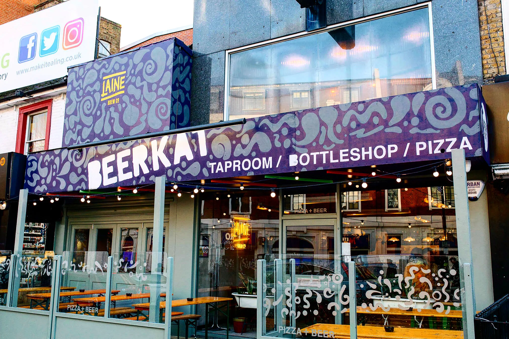 BEERKAT - EALING BROADWAY