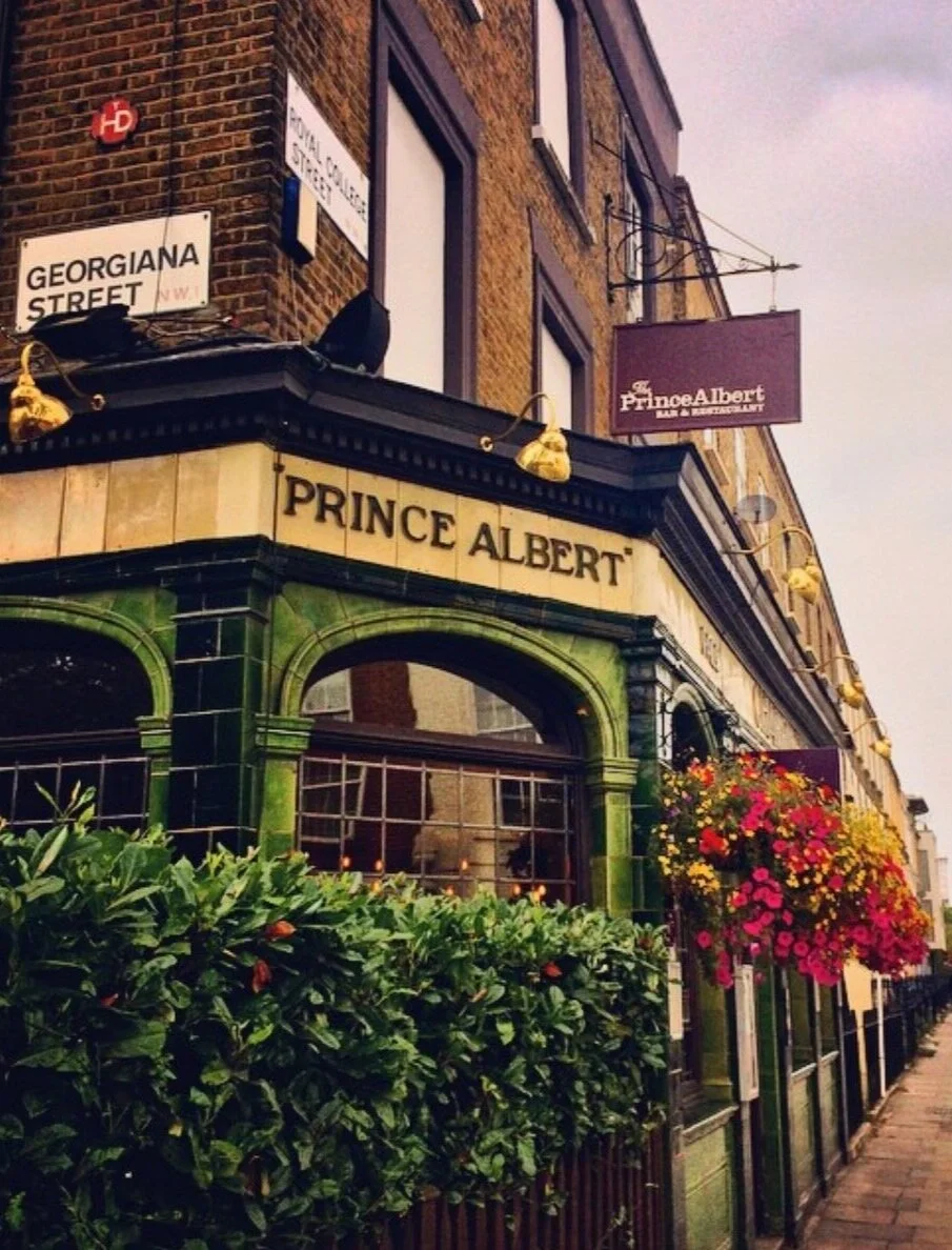 PRINCE ALBERT - CAMDEN