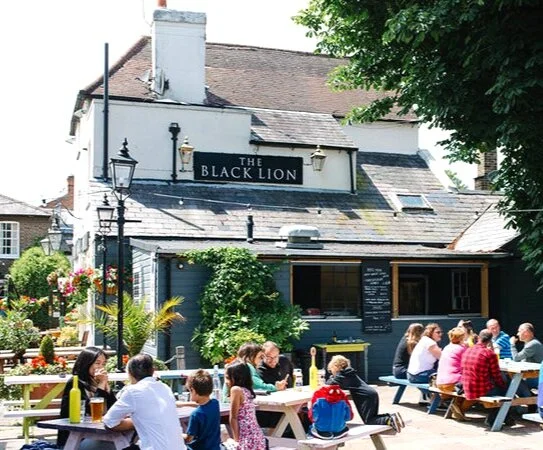 BLACK LION - HAMMERSMITH