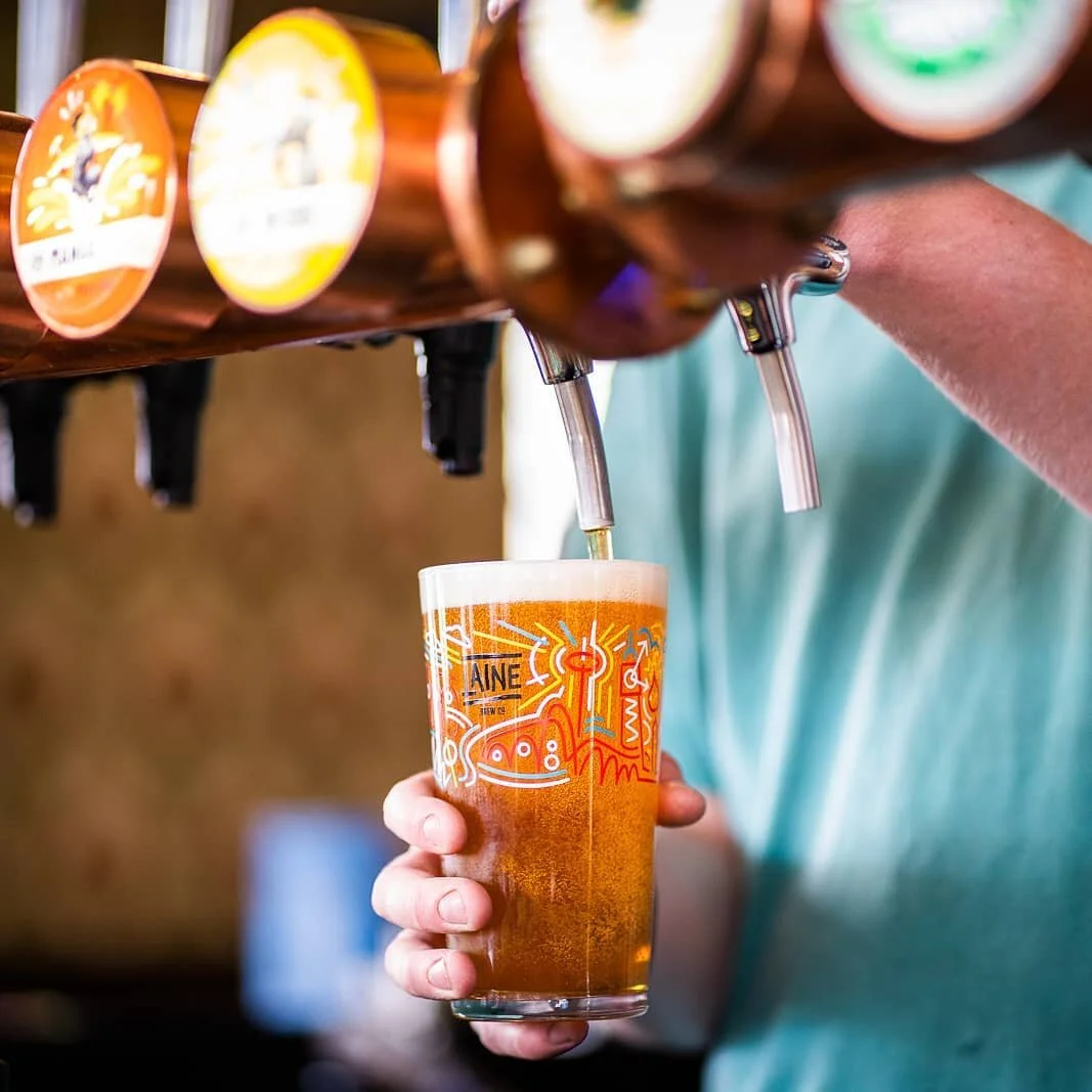 How awesome does this look! 😍💥 Fresh pint anyone? 🍺

#mondaymood #freshpints #craftondraught