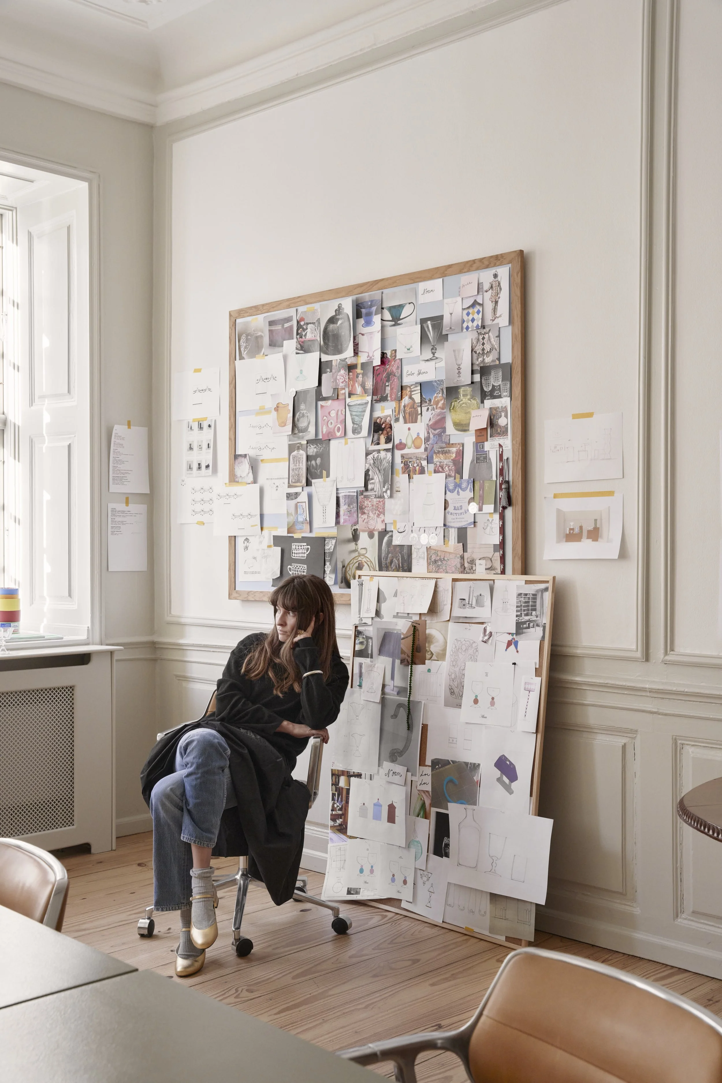 Vipp Chair Story // Annika Zobel Agerled // Akua Objects