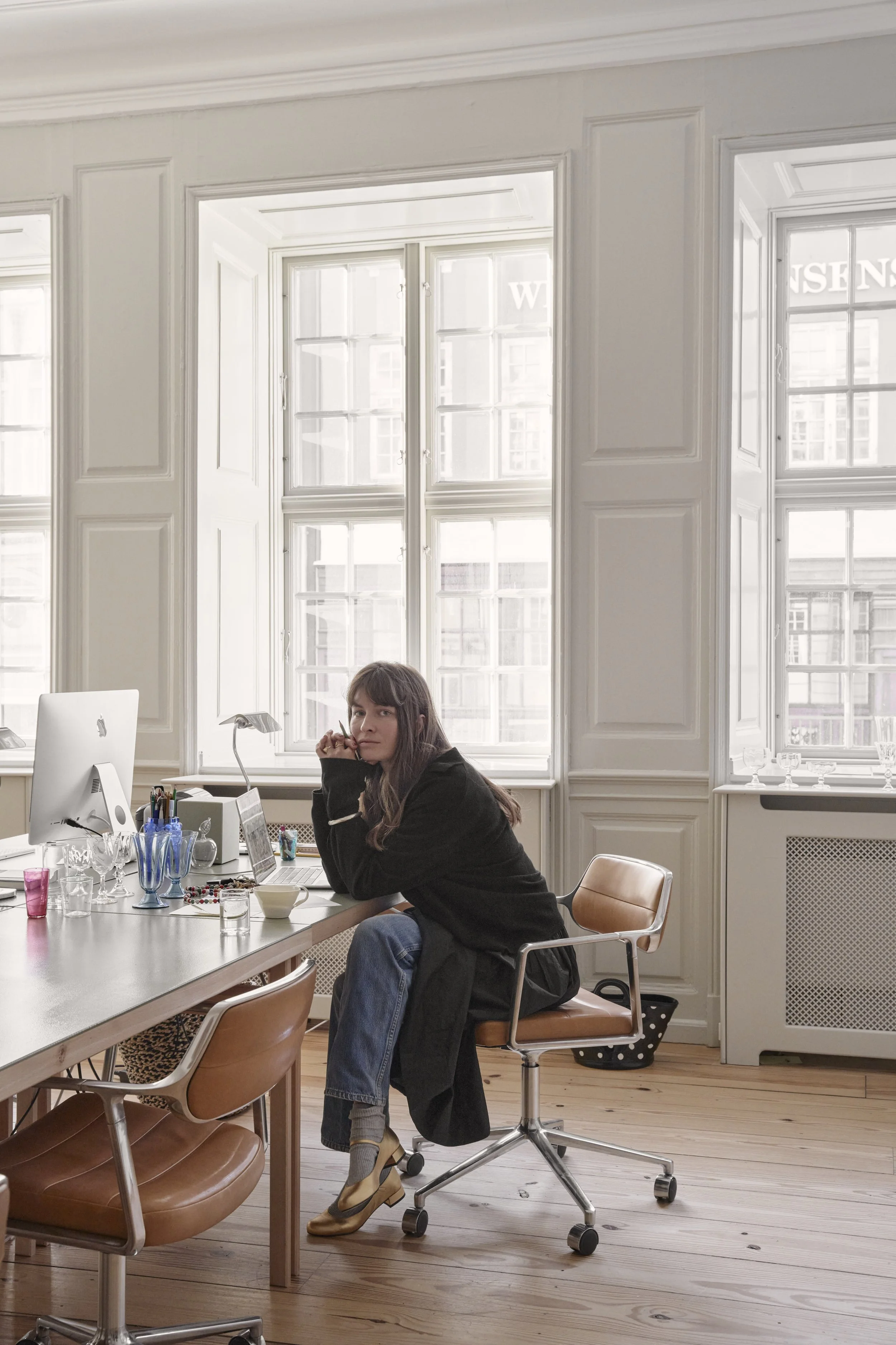 Vipp Chair Story // Annika Zobel Agerled // Akua Objects