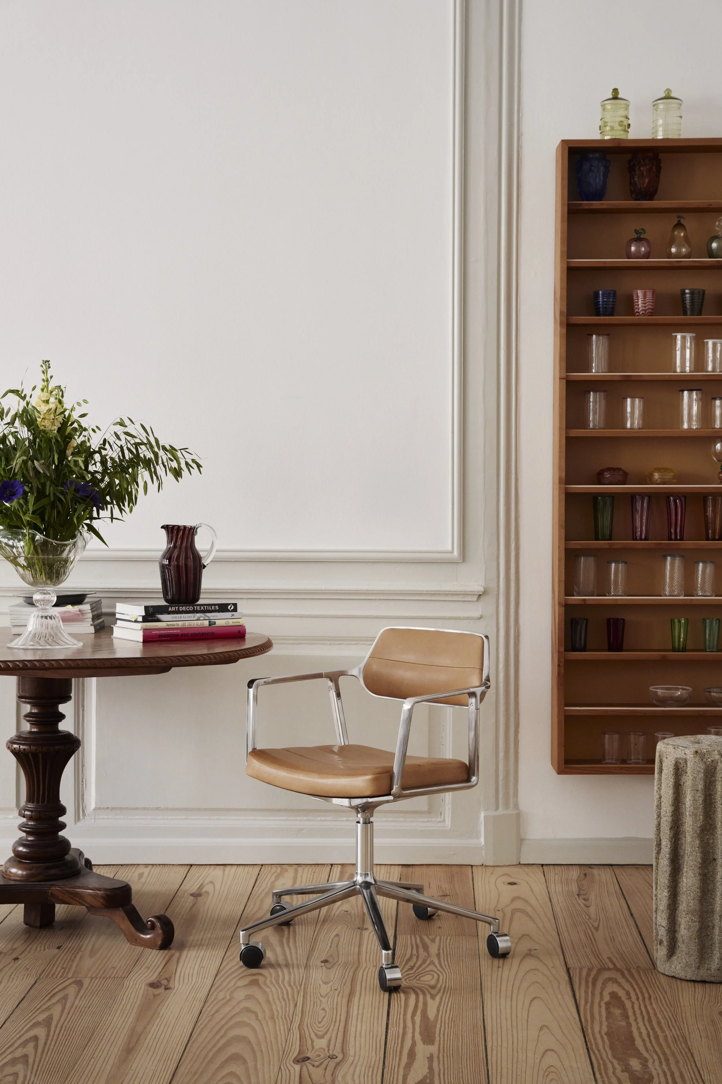 Vipp Chair Story // Annika Zobel Agerled // Akua Objects