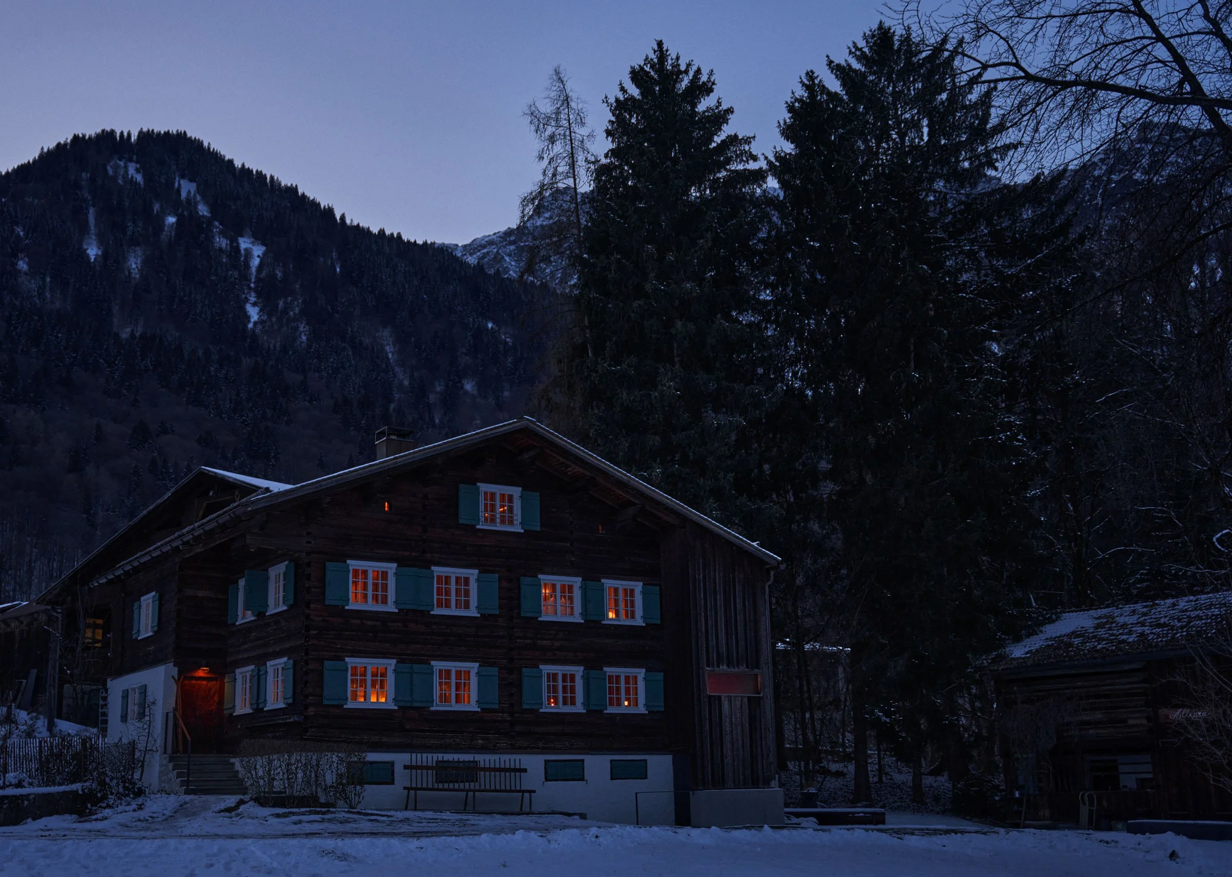 Vipp Montafon Haus