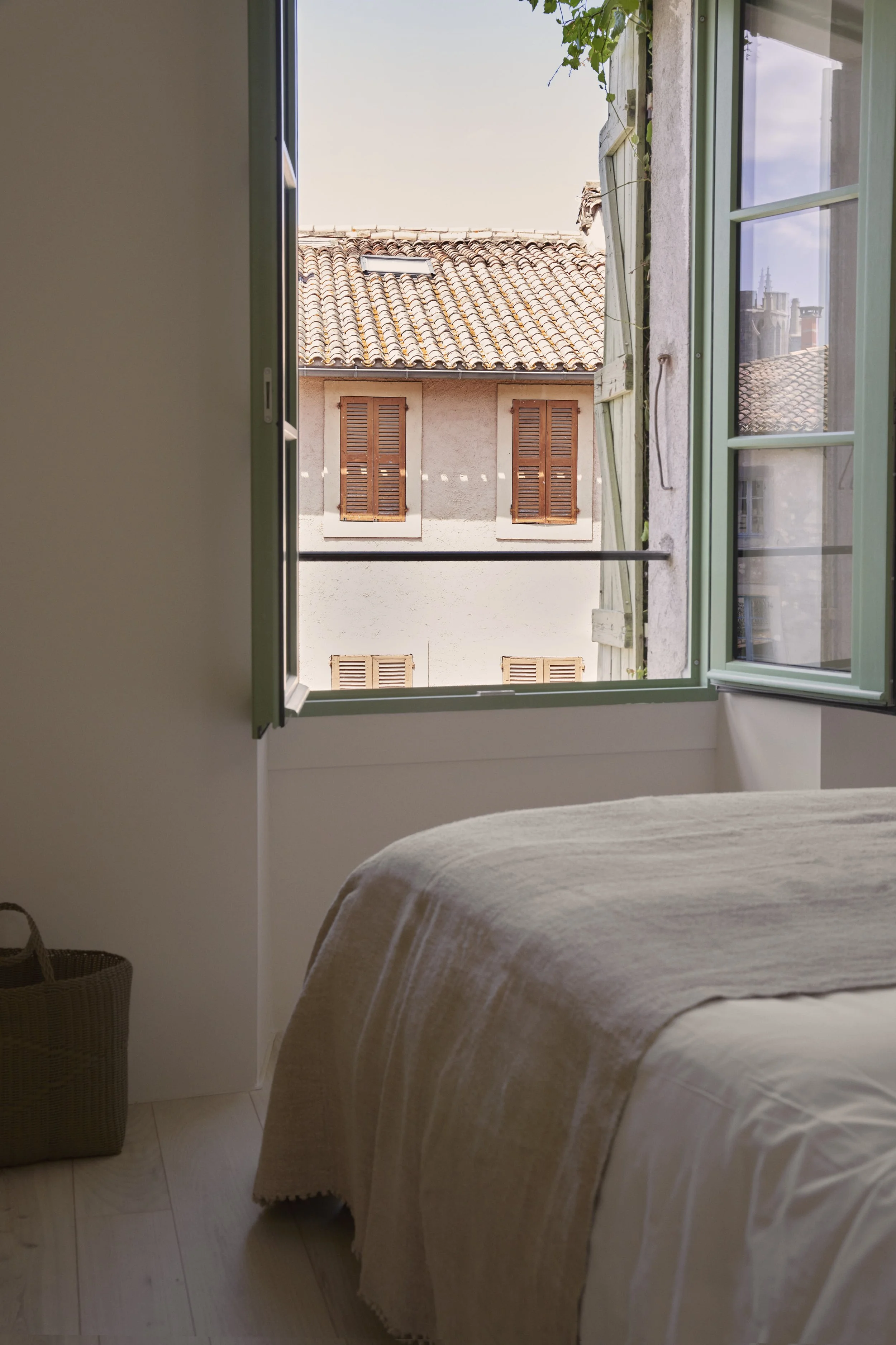 Vipp Guesthouse, Lagrasse - France // Stylist: Julie Mølsgaard