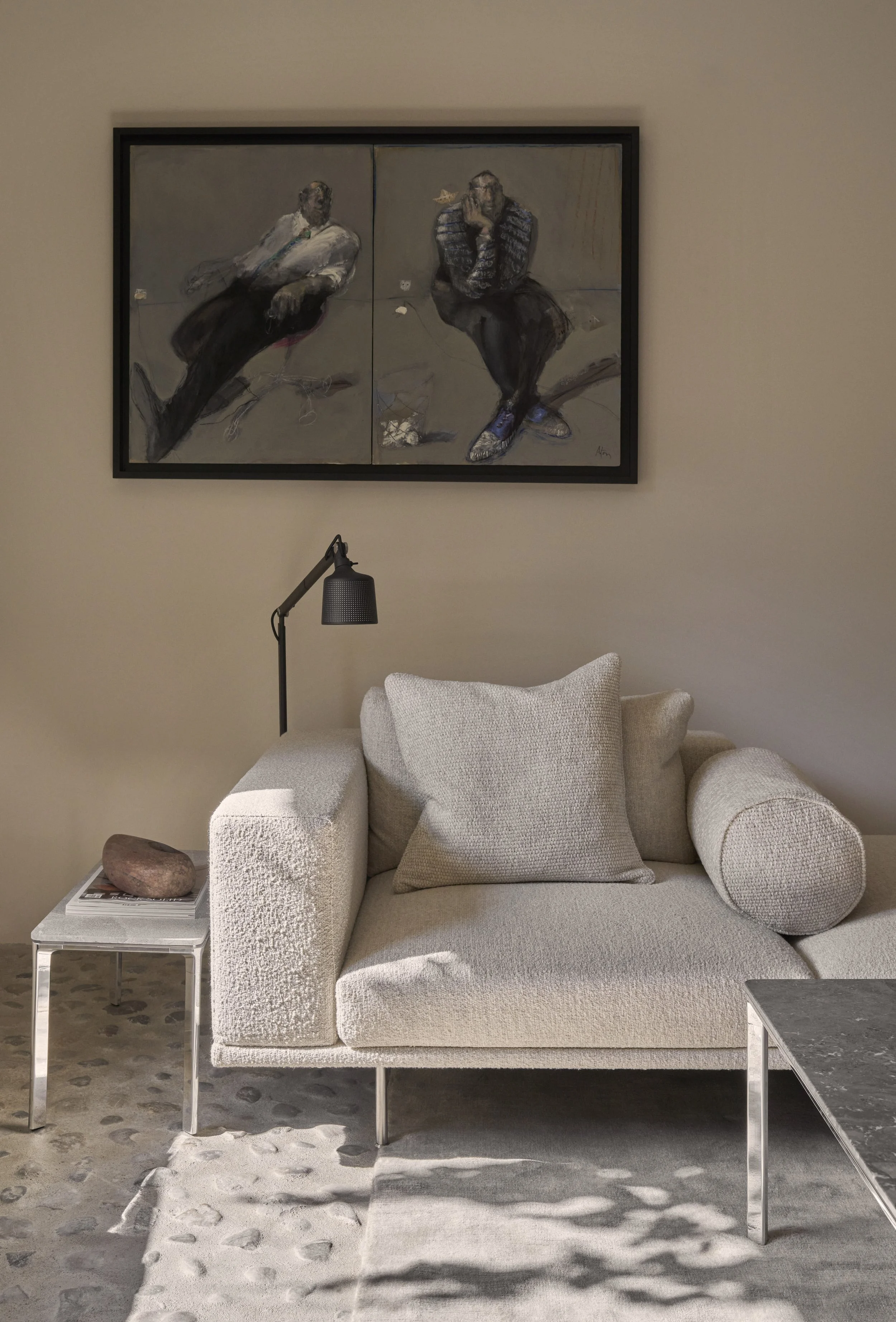 Vipp Guesthouse, Lagrasse - France // Stylist: Julie Mølsgaard