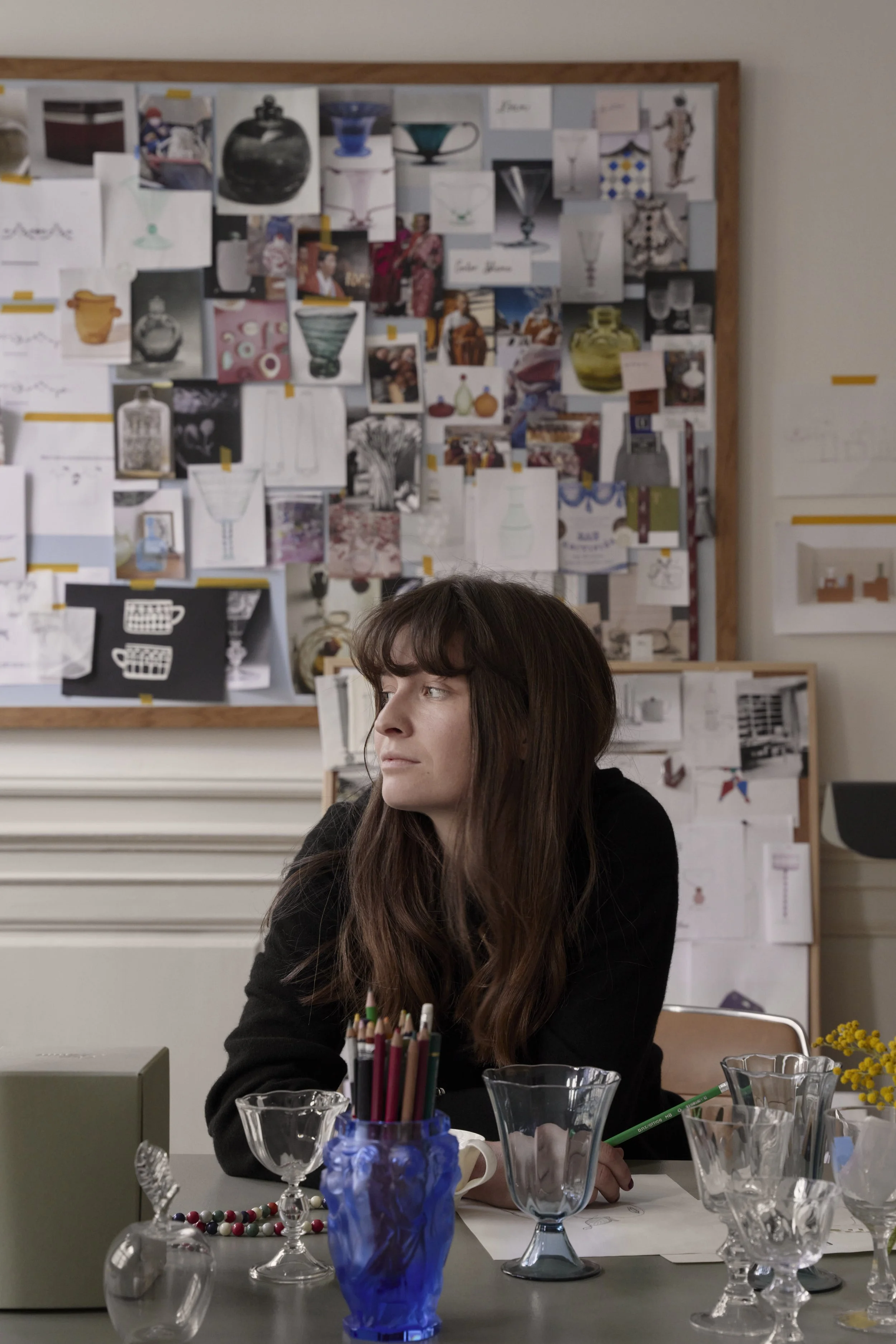 Vipp Chair Story // Annika Zobel Agerled // Akua Objects