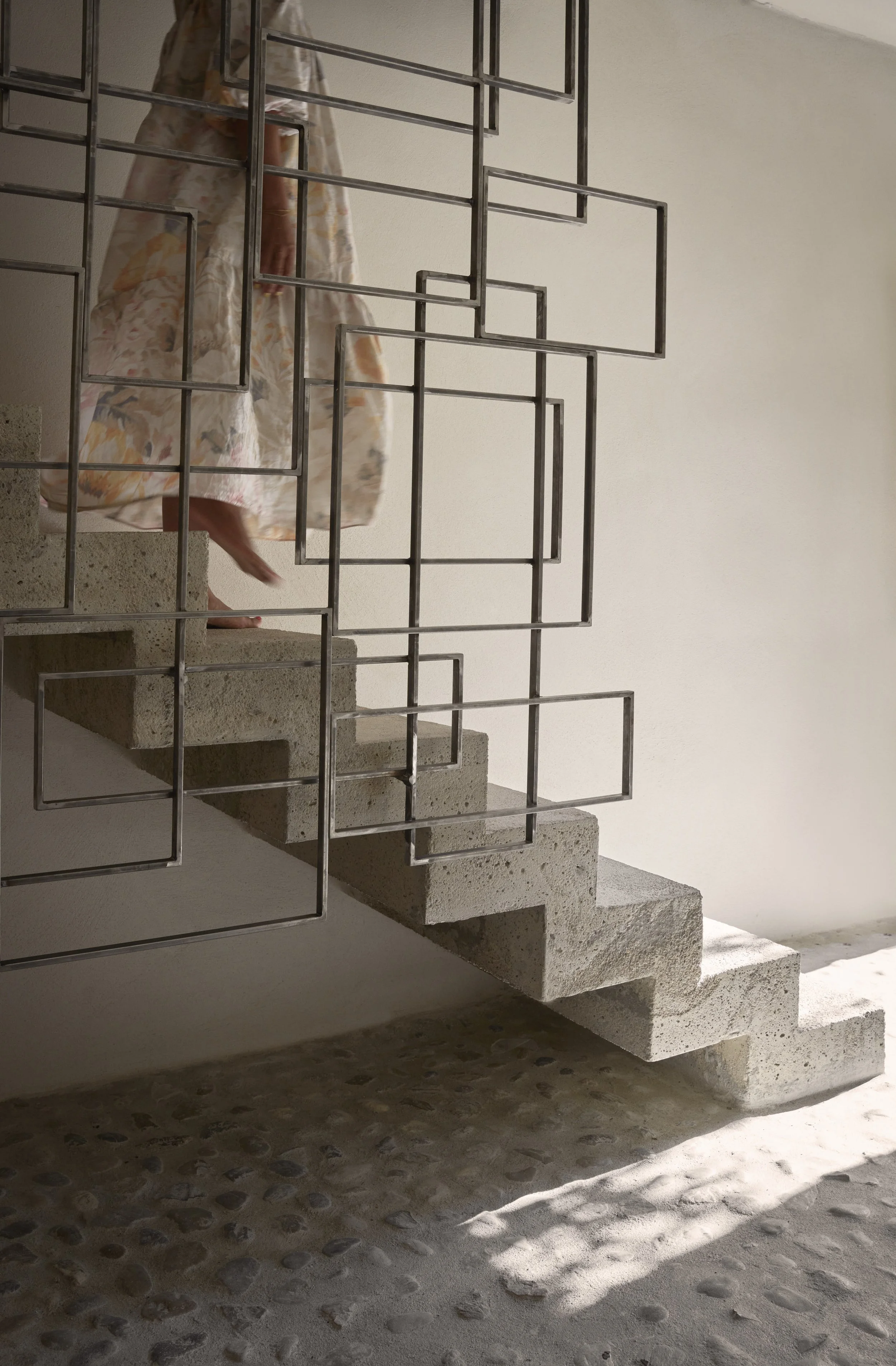 Vipp Guesthouse, Lagrasse - France // Stylist: Julie Mølsgaard