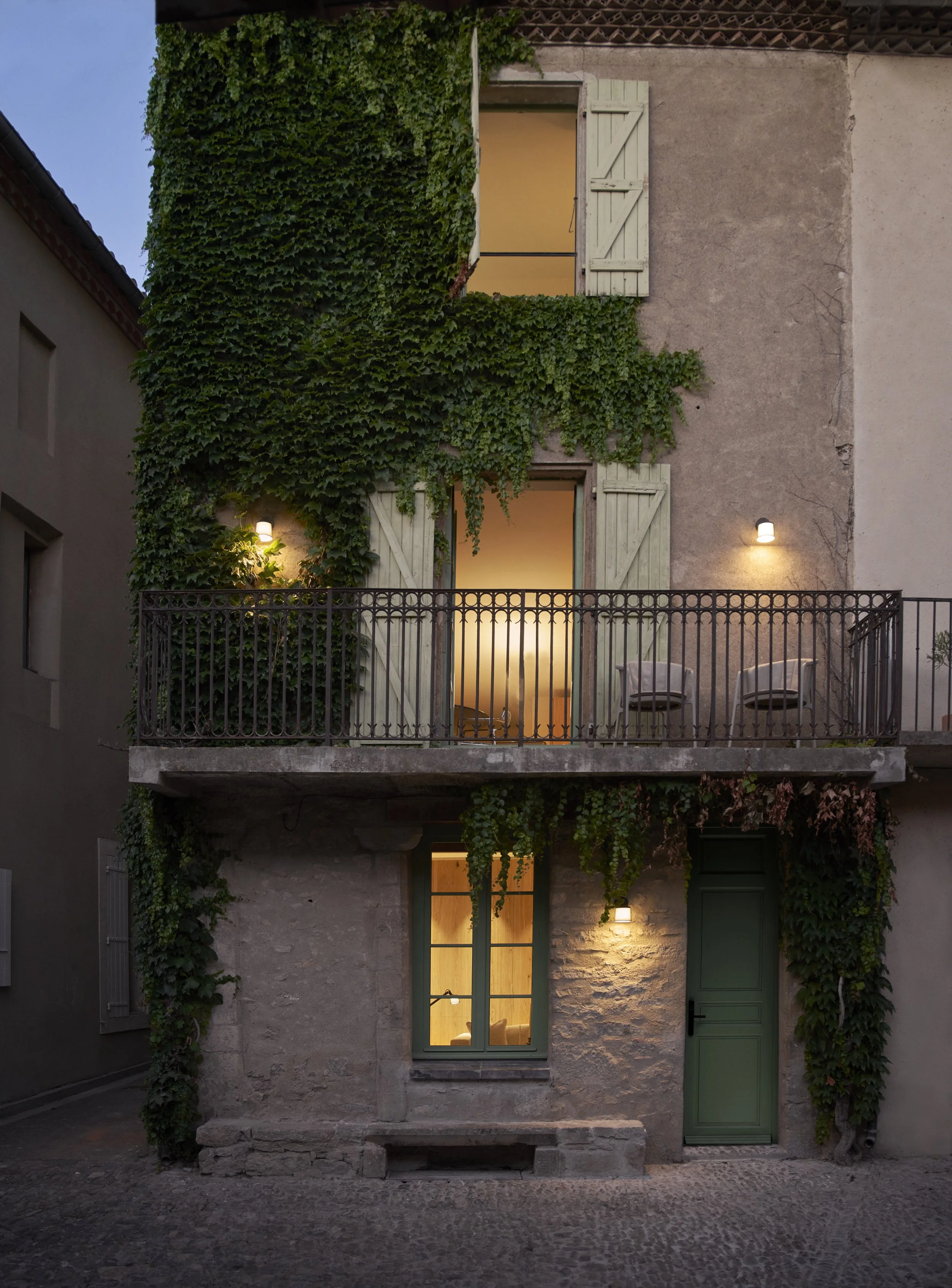 Vipp Town House // Lagrasse