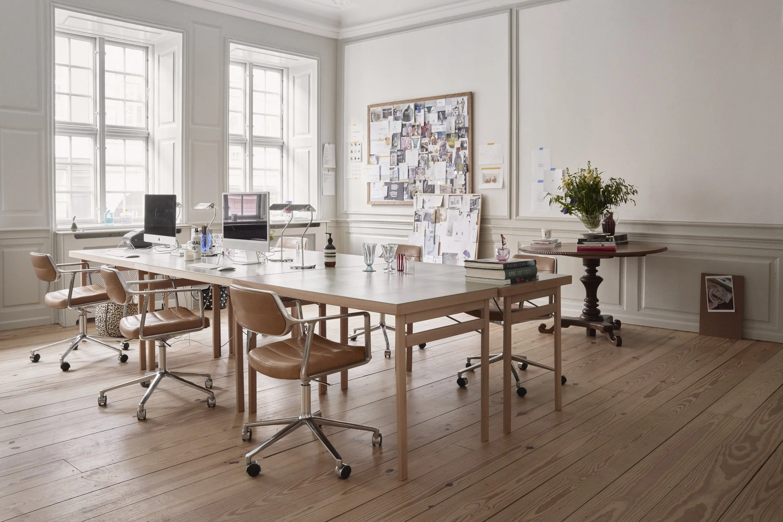 Vipp Chair Story // Annika Zobel Agerled // Akua Objects