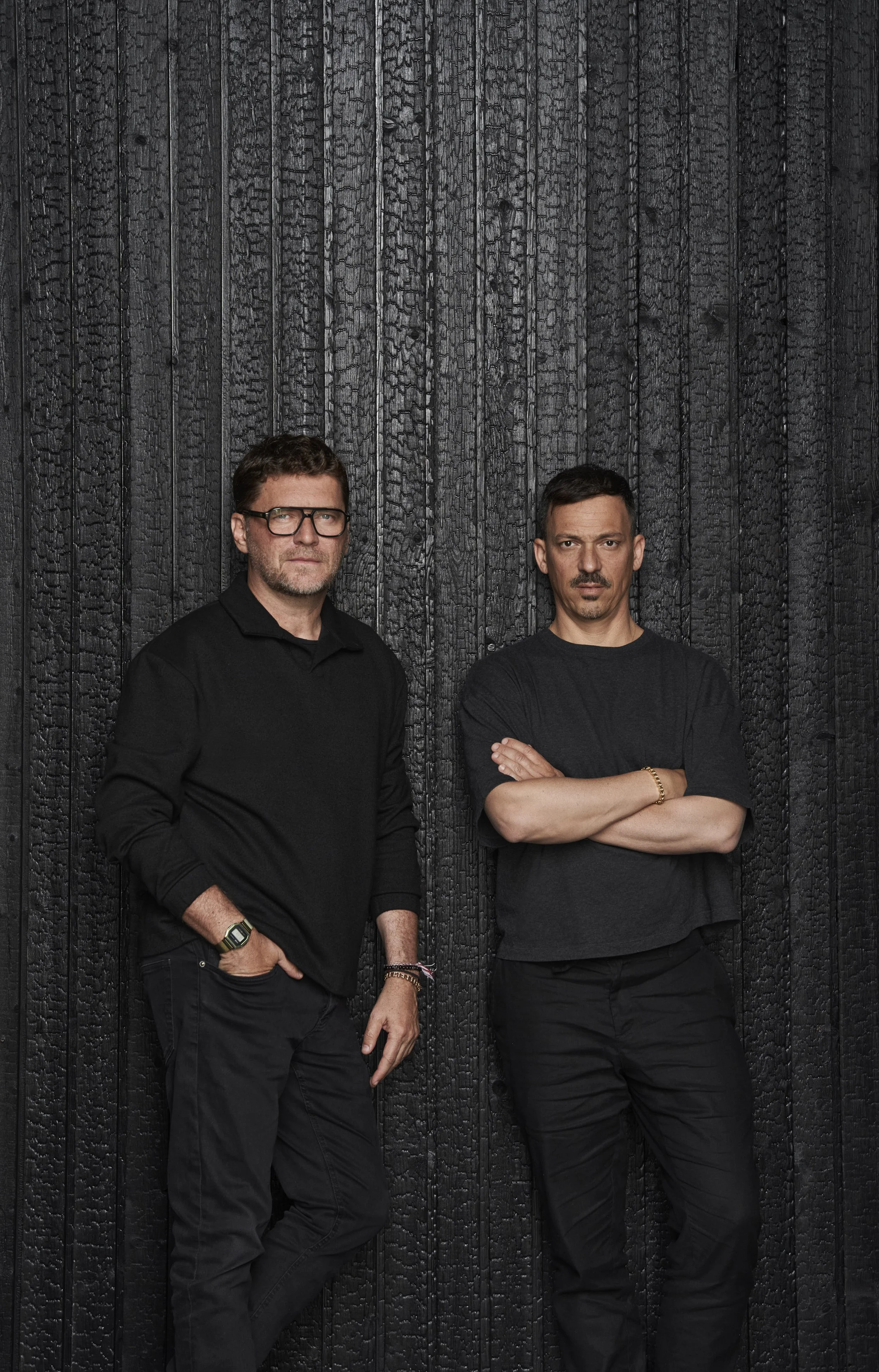 Karl & Olivier // Studio KO