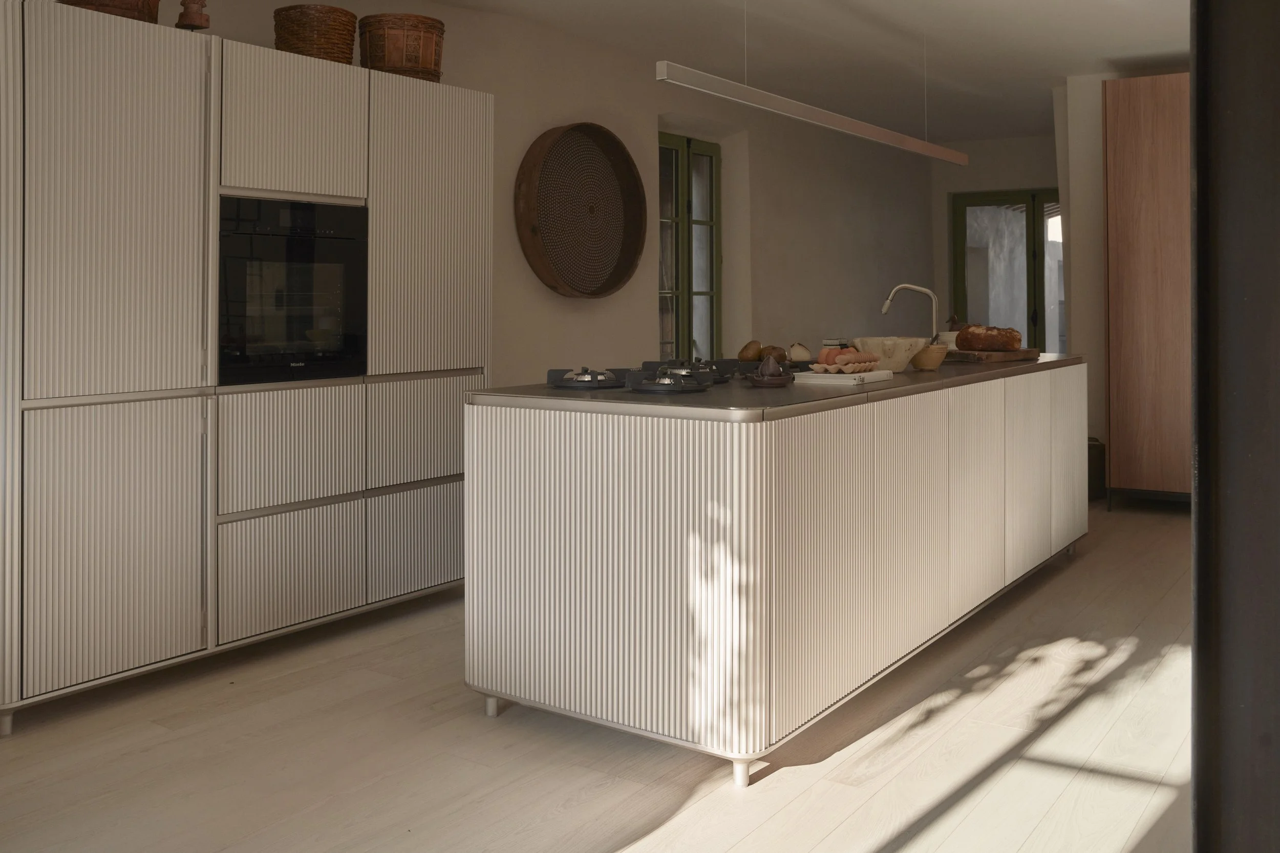 Vipp Guesthouse, Lagrasse - France // Stylist: Julie Mølsgaard