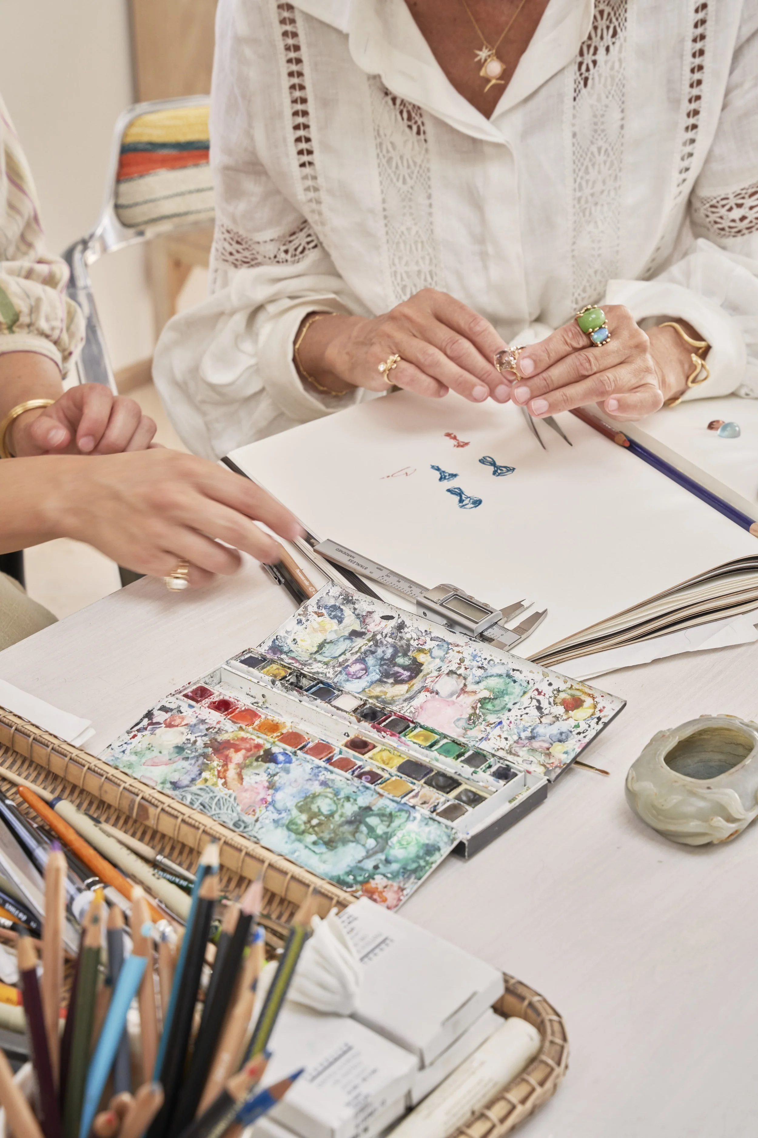 Vipp // Charlotte & Sofia Lynggaard