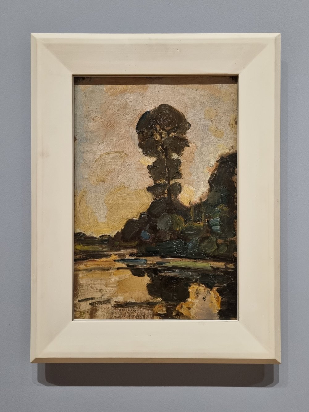 Tree, Piet Mondriaan, 1908