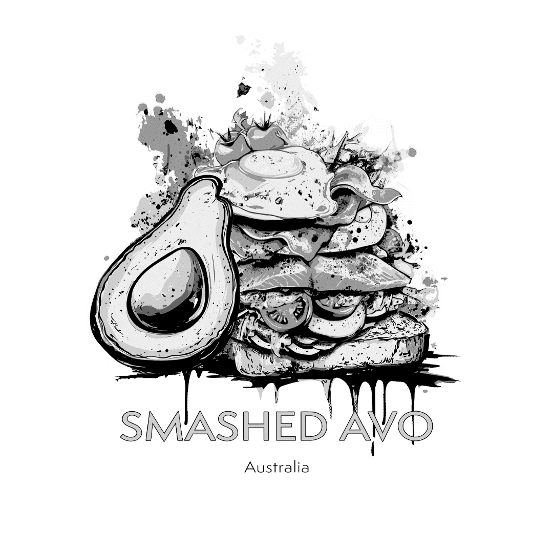 Smashed Avocado