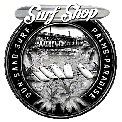Surf Shop Tee
