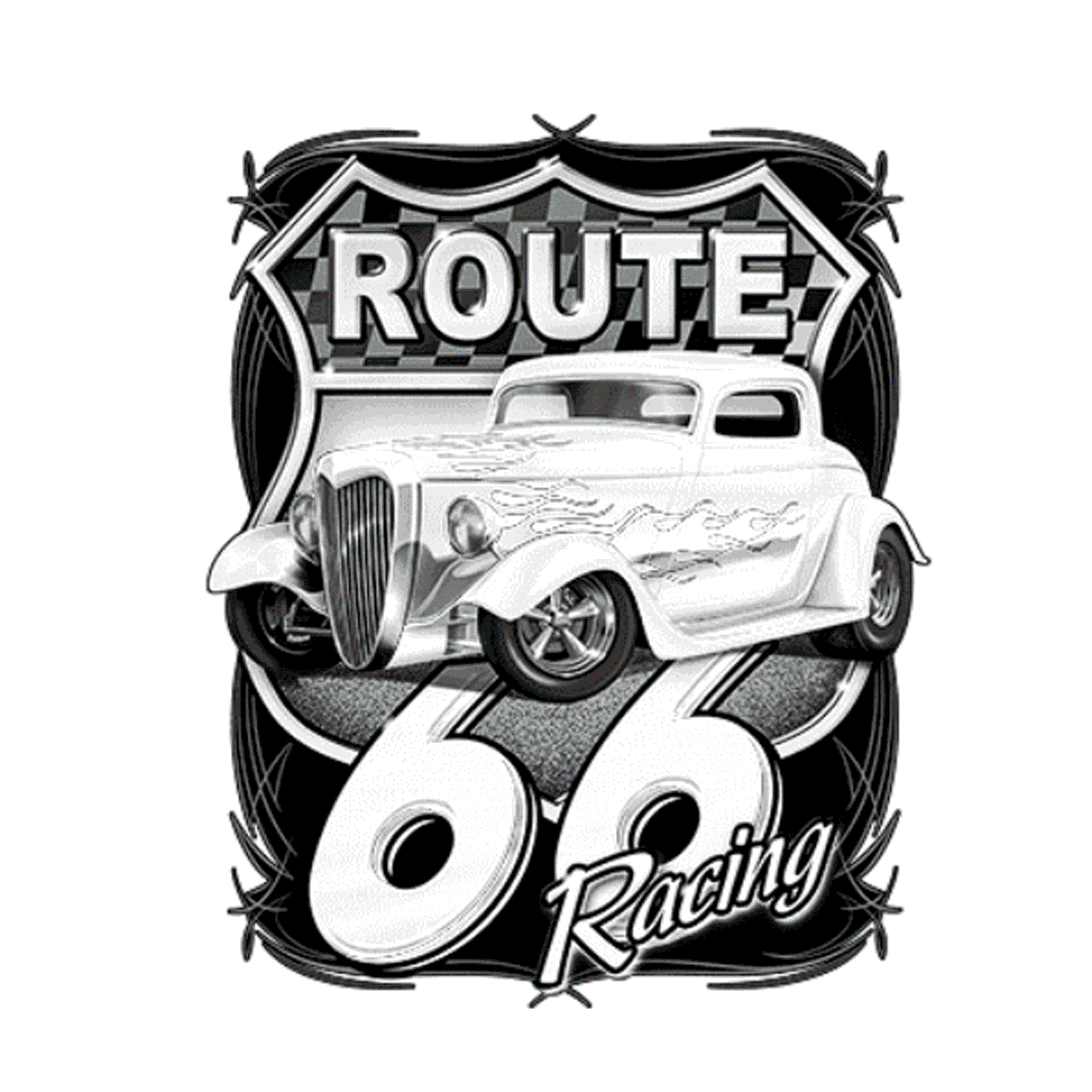 ROUTE 66 Tee
