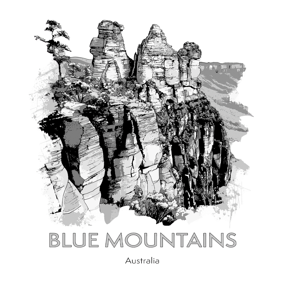 Blue Mountains Australia