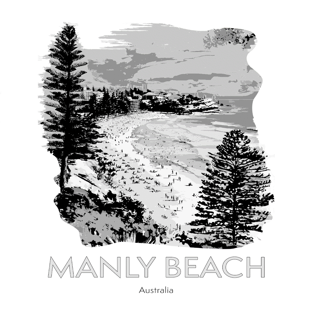 Manly Beach Australia