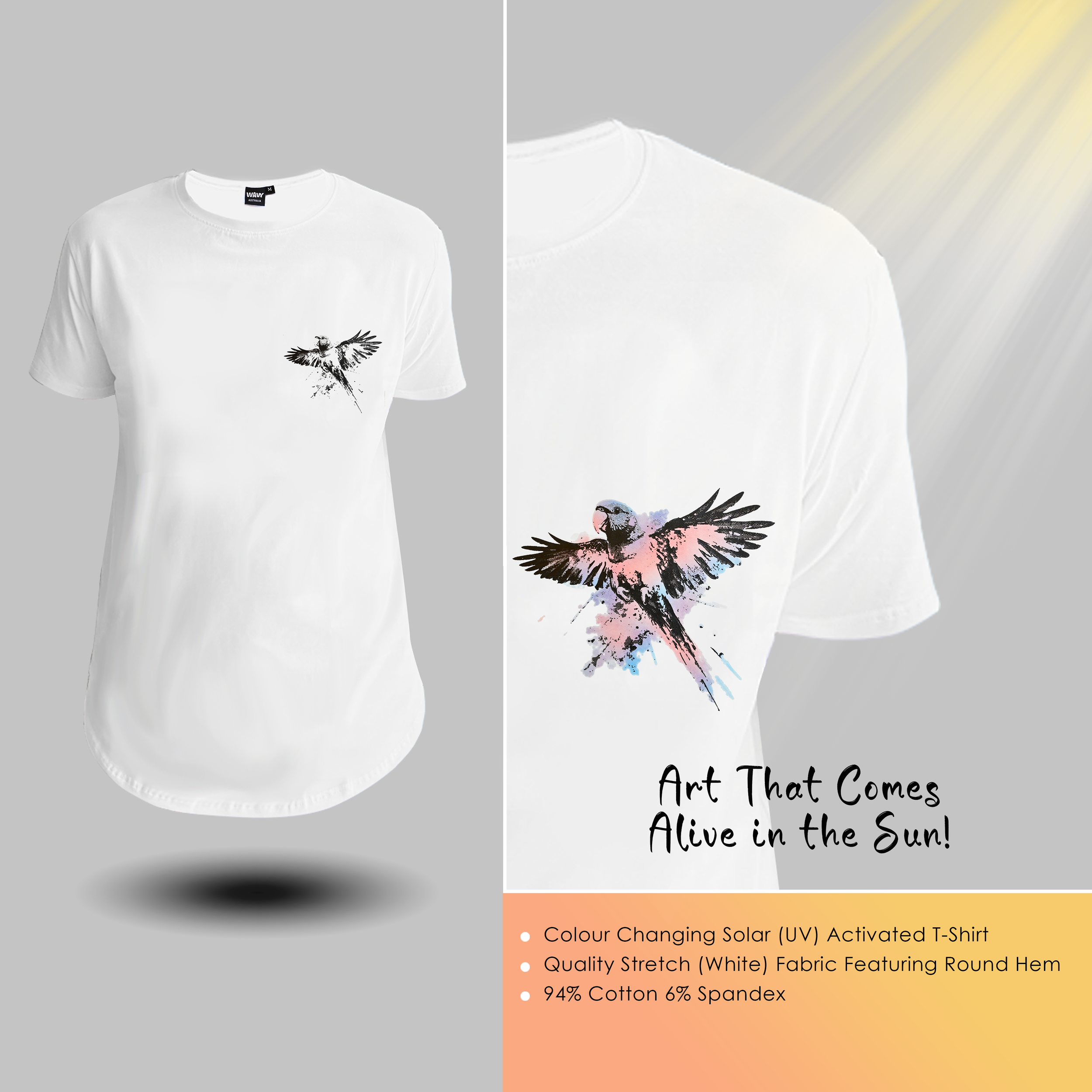 R_NEW T-shirt WAVY Produt Photo_RAINBOW LORIKEET.png
