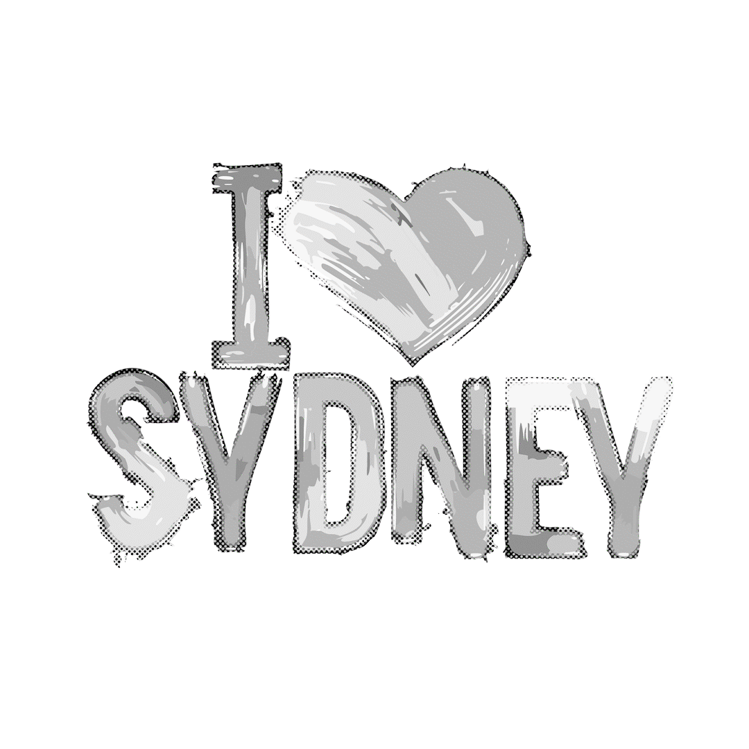 I love Sydney