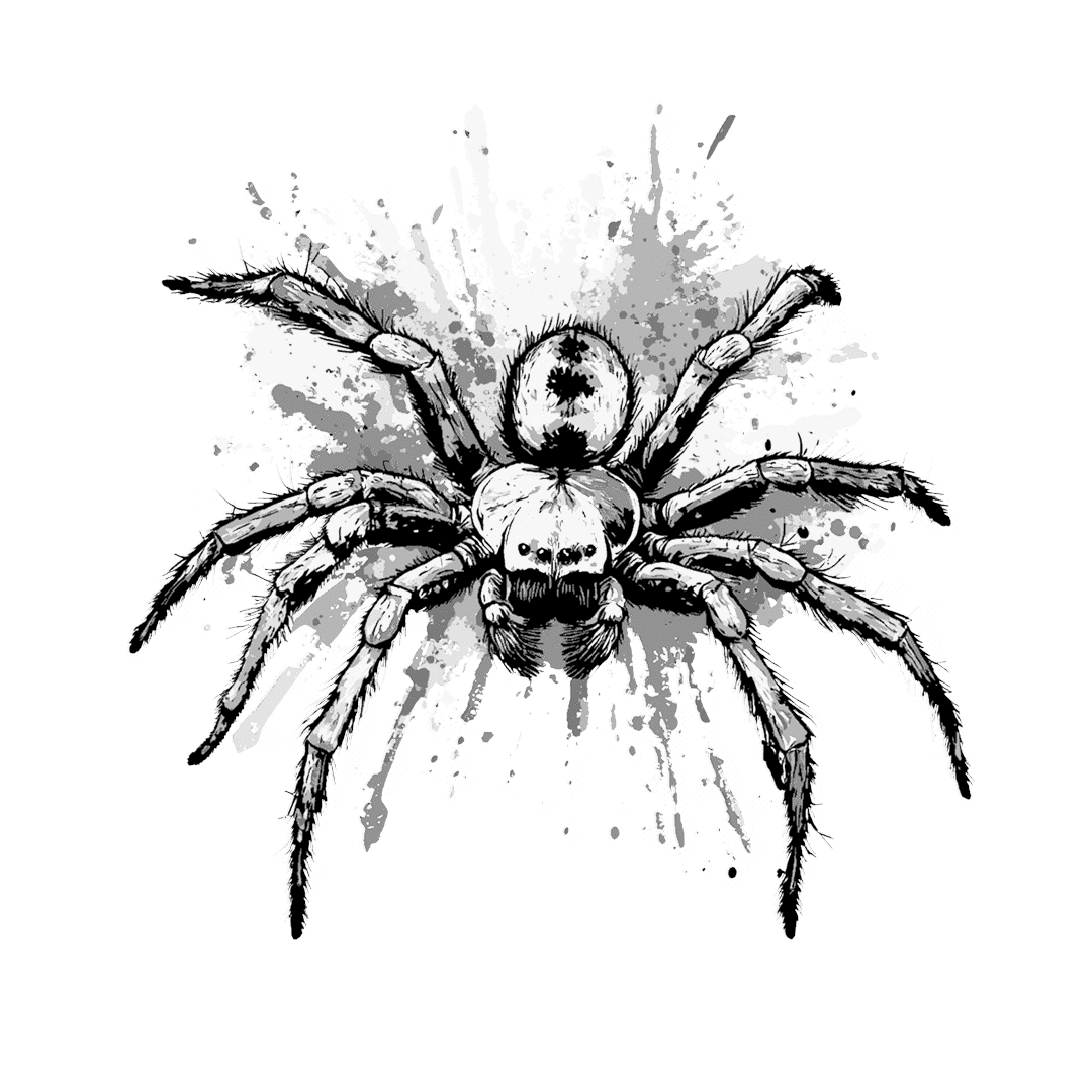 5 Huntsman Spider.gif