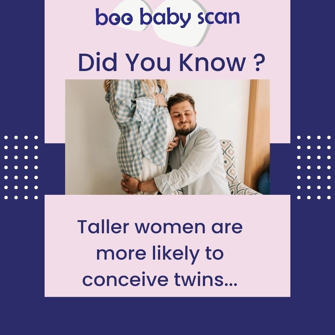 According to a study published in the Journal of Reproductive Medicine, women over 5 feet 5 inches tall are more likely to conceive fraternal twins. 
This is because taller women have higher levels of a certain protein released from the liver that is