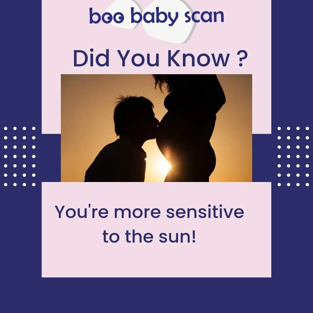 Many pregnant women avoid the sun since theyare prone to pigmentation changes during pregnancy. But the sun provides Vitamin D, essential for calcium absorption. Get this vitamin through food such as milk, fatty fish and eggs.
 #cm22 #genderscan #pr