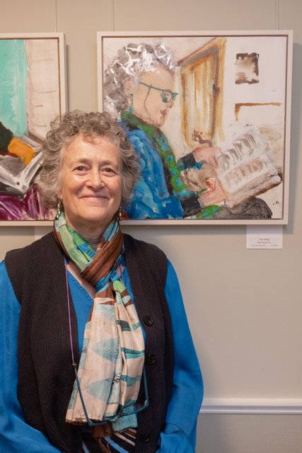 Fran White + self-portrait Book Club Series.jpeg