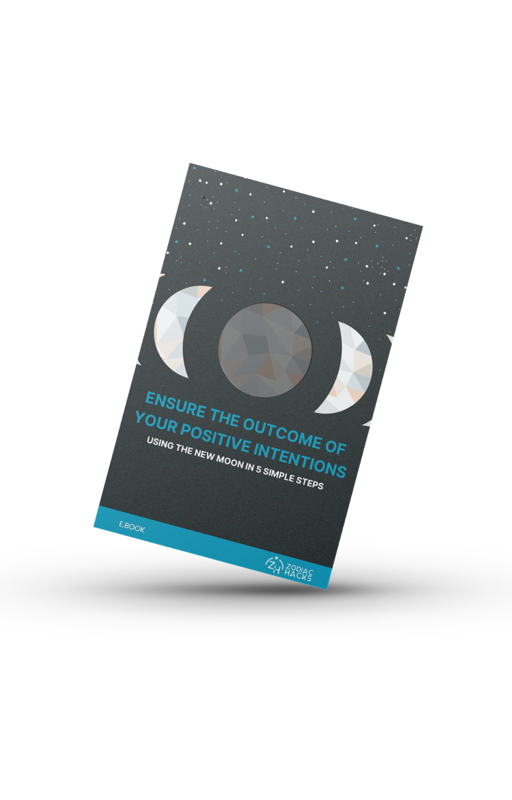 Secrets Of The New Moon Guide Zodiac Hacks