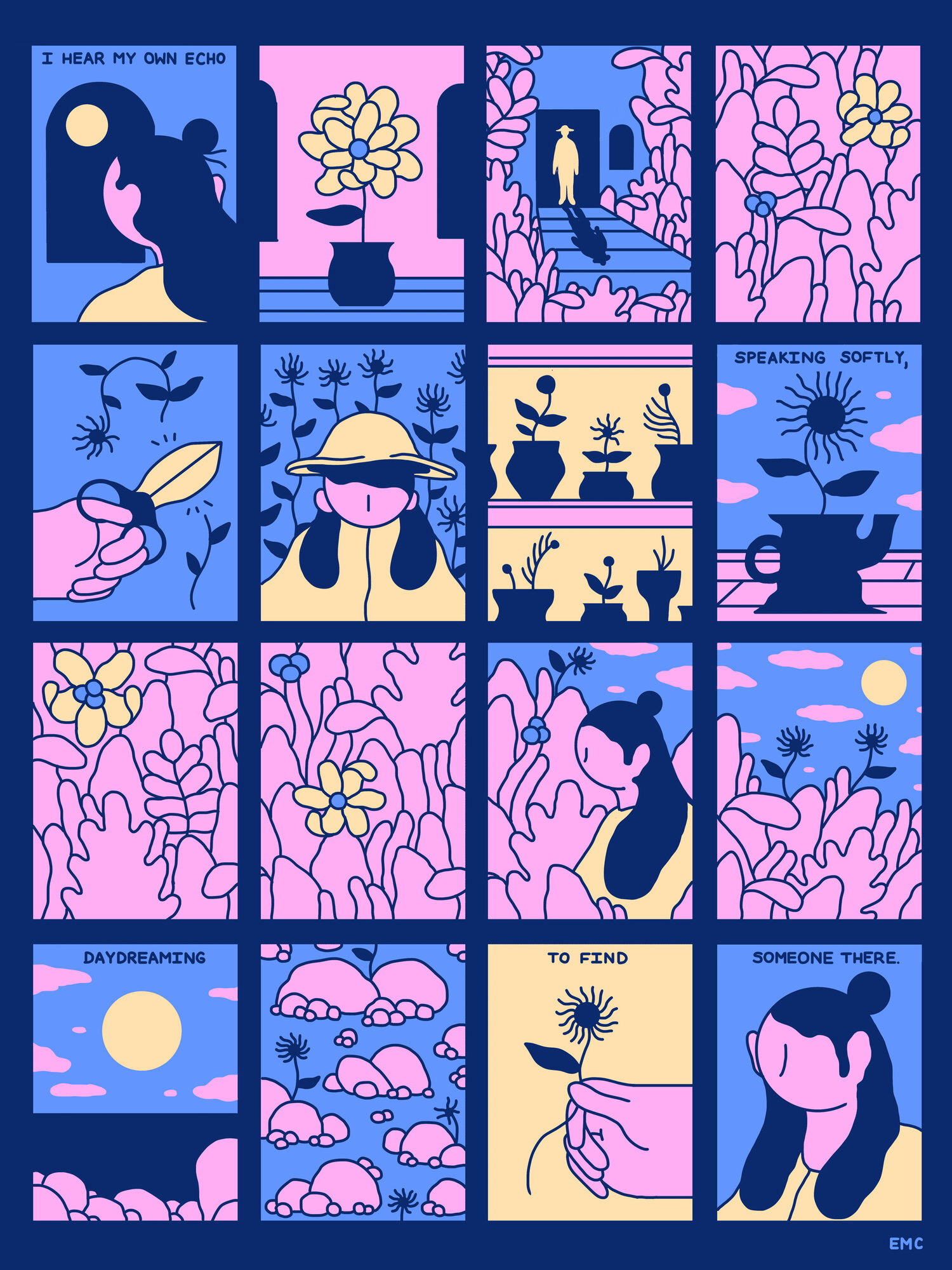  Cohen, E. M. (z.d.). Comics. EVAN M. COHEN. Geraadpleegd op 6 december 2020,  van http://www.evanmcohen.com/comics