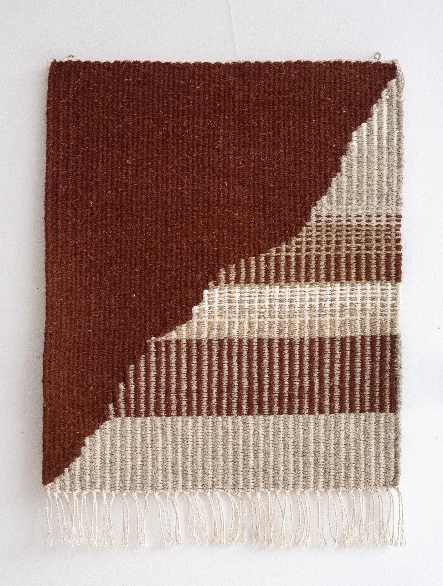 contemporary wall tapestry