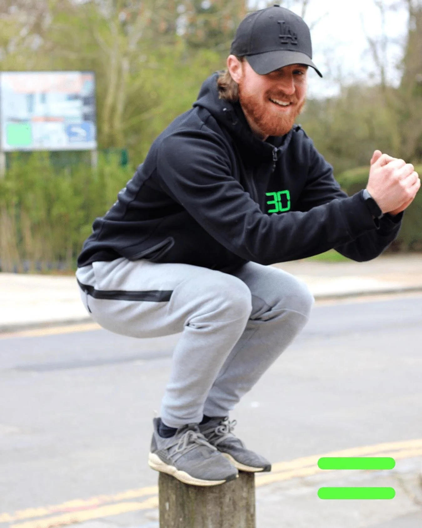 JOIN OUR SQUAT CHALLENGE!
Our exercise and workouts have all taken place in some weird and wonderful locations this year, and we'd love to see where you are getting your squat workouts done!
&nbsp;
Our exercise and workouts have all taken place in so