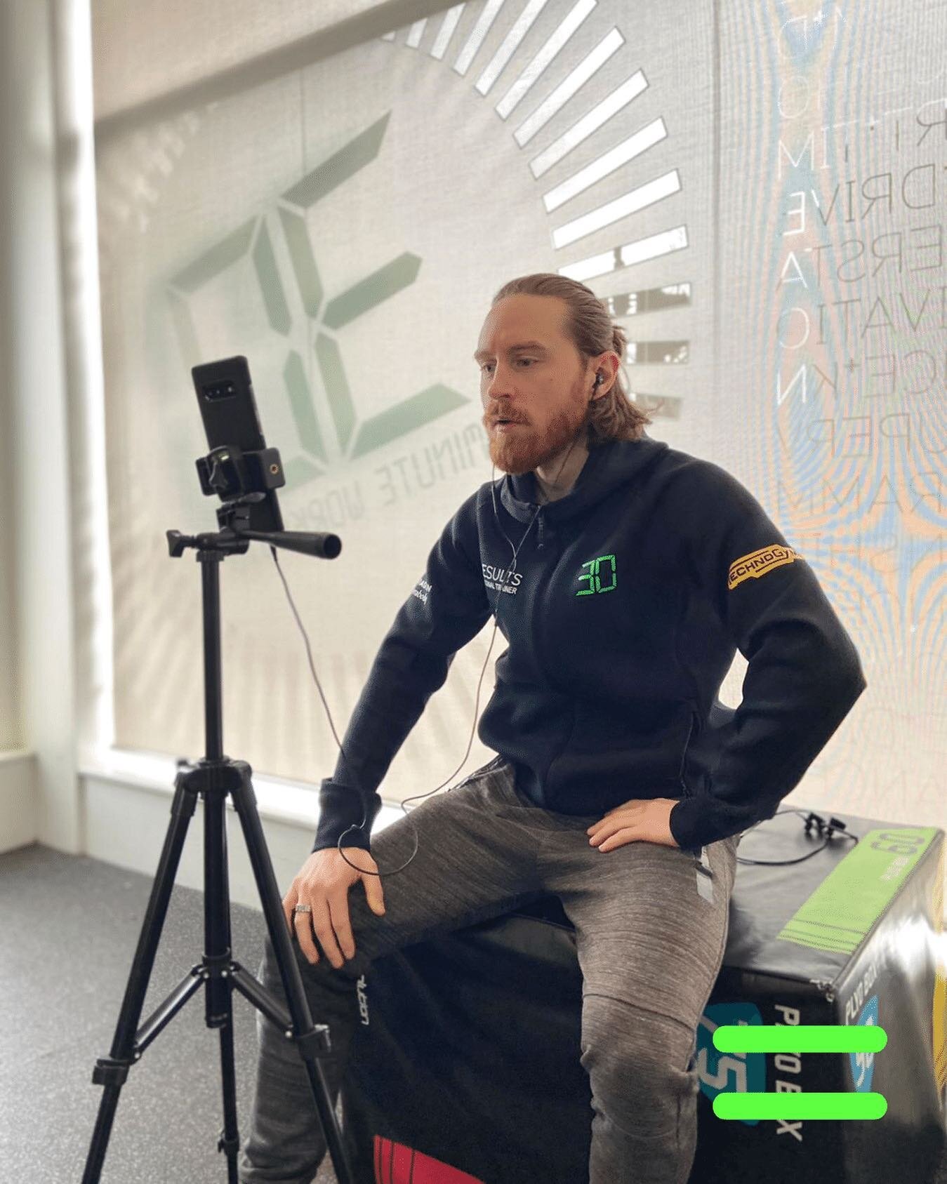 In-person training is who we are and we will always love the community feeling of a studio or outdoor space full of clients. But times are changing and we understand that many of you have come to love incorporating online workouts into your busy days