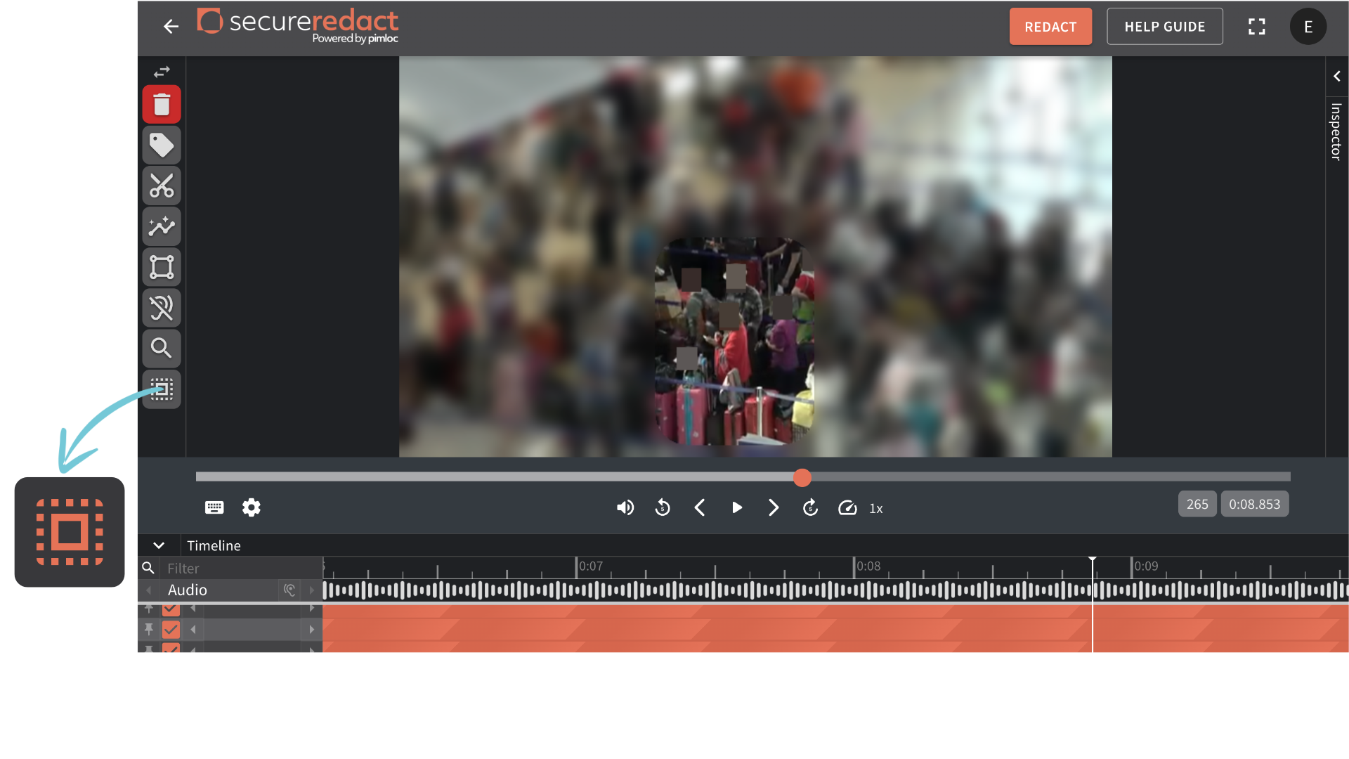 Pimloc launches new "Spotlight" feature for enhanced focus in high-footfall environments